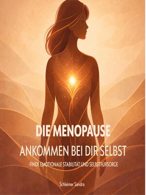 cover image of Die Menopause